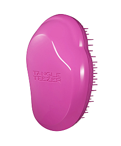 Tangle Teezer Fine And Fragile Berry Bright - Расческа для волос, малиновый